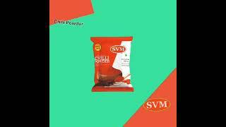 #food svm chill powder