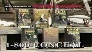 MOSSY OAK VIDEO LIBRARY (1997) — THE BEST OF HUNTING THE COUNTRY [VHS Rip / Digitization] TV Hunting