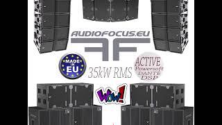 Audiofocus in Romania