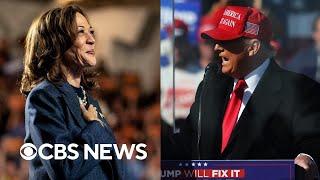 How the Trump, Harris campaigns are feeling on Election Day 2024