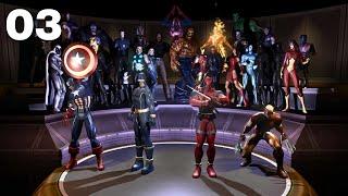 Marvel Ultimate Alliance - Atlantis - Playthrough (Part 3)