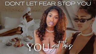 YOUR FEAR OF BEING SEEN IS HOLDING YOU BACK!! | CHANGE YOUR LIFE & BE SUCCESSFUL!