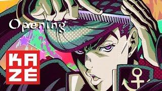 JoJo's Bizarre Adventure : Diamond is unbreakable - Opening