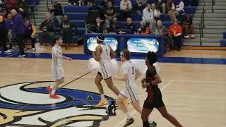 6'8 Center Keashawn Jordan vs. Fern Creek