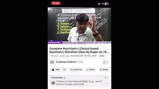 Exact Same NORCET 5 Exam Question from Our Marathon Class | NORCET 5 Exam Solution | Nursing Experts