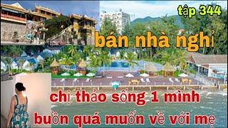 THU NHẬP KHỦNG GẦN 40TR/THÁNG SẴN NHÀ NGHỈ VỪA Ở VỪA KINH DOANH BUÔN BÁN NGHĨDƯỠNG SÁT BIỂN LONGHẢI