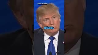 Donald Trump "Very Few People Listen To Your Radio Show"