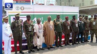 ECOWAS Activates Standby Force Against Insurgency