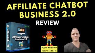 Affiliate Chatbot Business 2.0 Erfahrungen 