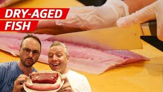 Does Dry-Aged Tuna Taste Like Steak? — Prime Time