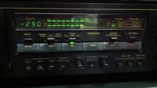 Пишем 4 тип!! METAL ZX. Nakamichi CR-4