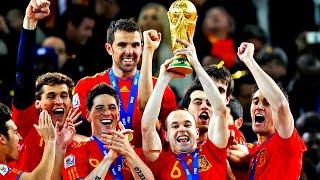  SPANISH  Road to Victory | World Cup 2010