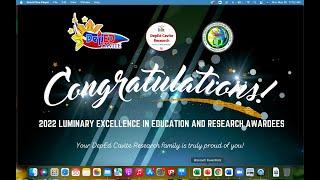 Congratulations to the 2022 LEERA Awardees from DepEd Cavite!