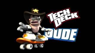 Tech Deck Dudes: Bare Knuckle Grind (Windows, 2004)