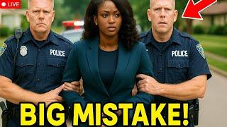 They Handcuffed Jasmine Crockett in Public — 5 Minutes Later, She Took Down the Entire System