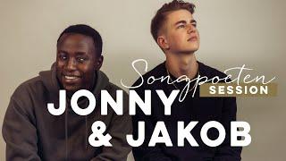 Jonny & Jakob - Ich würd' lügen (Songpoeten Session | KAYEF Cover)