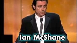 Ian McShane Salutes Sean Connery at the AFI Life Achievement Award