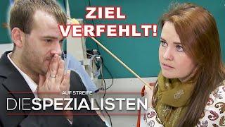  Pfeil im Arm: Heiratsantrag geht schief! | Die Spezialisten | SAT.1