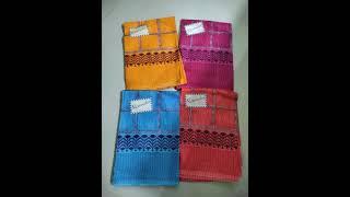 *Rasmalai Cotton Shawls**Apx 2.25 mtr*Price 150/-**Kayalpatnam**9952249167** SMB COLLECTION