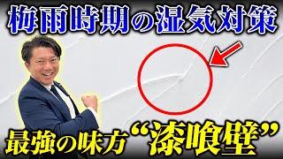 【梅雨対策】家の湿気を防いで快適に暮らすコツを解説します！