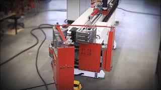 Herber 710S All electric 8 axis CNC Tube bending machine