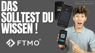 Das solltest du über FTMO wissen !| Auszahlungsprozess, Skalierungsplan etc. | FTMO Challange |