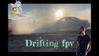 REMEMBER THE GOOD DAYS | Cinematic Drifting in FPV