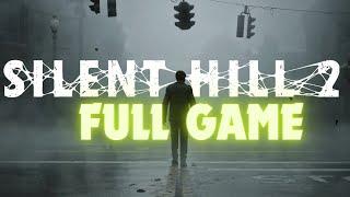 Silent Hill 2 Remake Walkthrough - FULL GAME | HARD DIFFICULTY