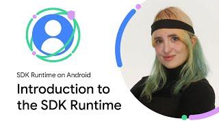 Introduction to the SDK Runtime