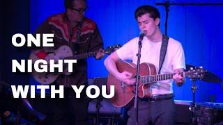 Elvis Presley - One Night (Live Cover by Elliot James Reay and The Thundertones)