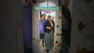 Ramadan Day 5 #minivlog