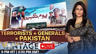 LIVE | Pakistan Terror Nexus: Army Chief Munir On Lashkar Poster | Vantage with Palki Sharma | N18G