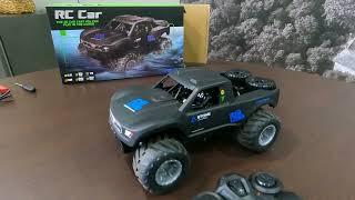 não compre carro de controle antes de ver esse...JJRC Q156