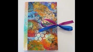 Turning My Drop Paper Into A Booklet