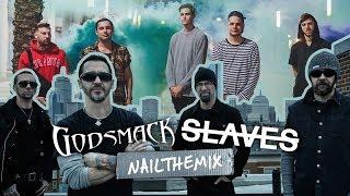 Erik Ron w/ Godsmack + Slaves on Nail The Mix!