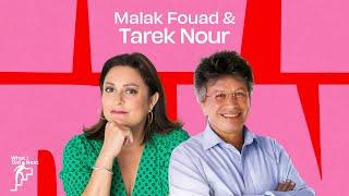 Tarek Nour in conversation with Malak Fouad