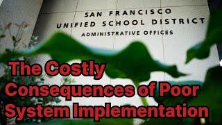 64 Software Bugs, a $15.8 million Mistake: Why San Francisco Can’t Pay its Teachers on time