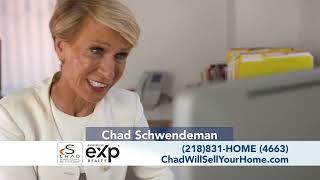 BARBARA CORCORAN ENDORSES CHAD SCHWENDEMAN WITH EXP REALTY