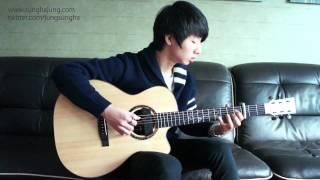 (Christina Perri) A Thousand Years - Sungha Jung