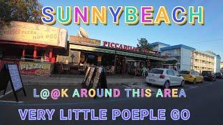 FROM PICCADILLY SUNNYBEACH  4K