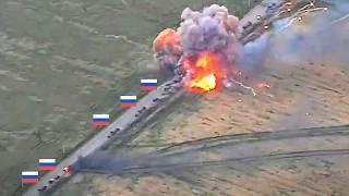 Ukraine Devastates Russia with an ATACMS Missile Strike!