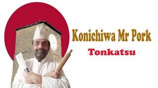 Konichiwua, Tonkatsu de cerdo, al estilo de Noreña