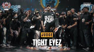 Tight Eyez | Judge Demo | EBS Krump 2024