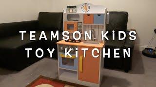 How to Assemble Teamson Kids Little Chef Toy Play Kitchen?