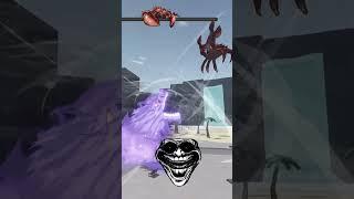 Suiryu Dragon VS Crab Boss  The Strongest Battlegrounds #shorts #thestongestbattlegrounds #roblox