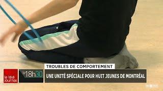 Troubles de comportement : une unité spéciale pour huit jeunes de Montréal