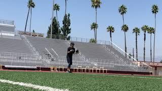 Gabriel Fonseca Fielding Video