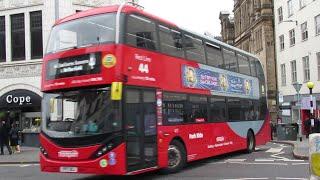 Buses Trains & Trams in Nottingham | May 2023