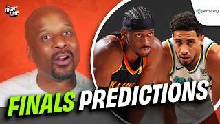 Pacers-Thunder Predictions, SGA's not a superstar, Caitlin Clarks' impact | Bomani Jones