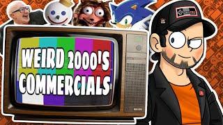 Weird 2000's Commercials - Marc Lovallo